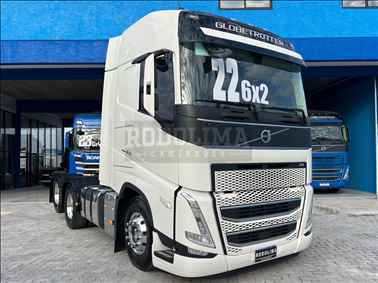 VOLVO FH 460
