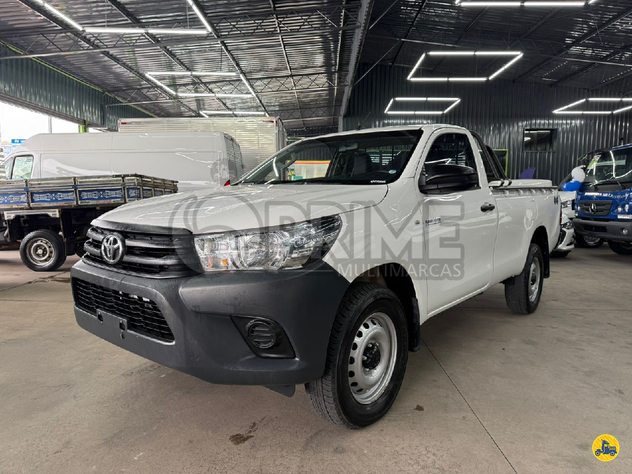 CARRO TOYOTA Hilux 2.8 CS Prime Multimarcas SAO PAULO SÃO PAULO SP