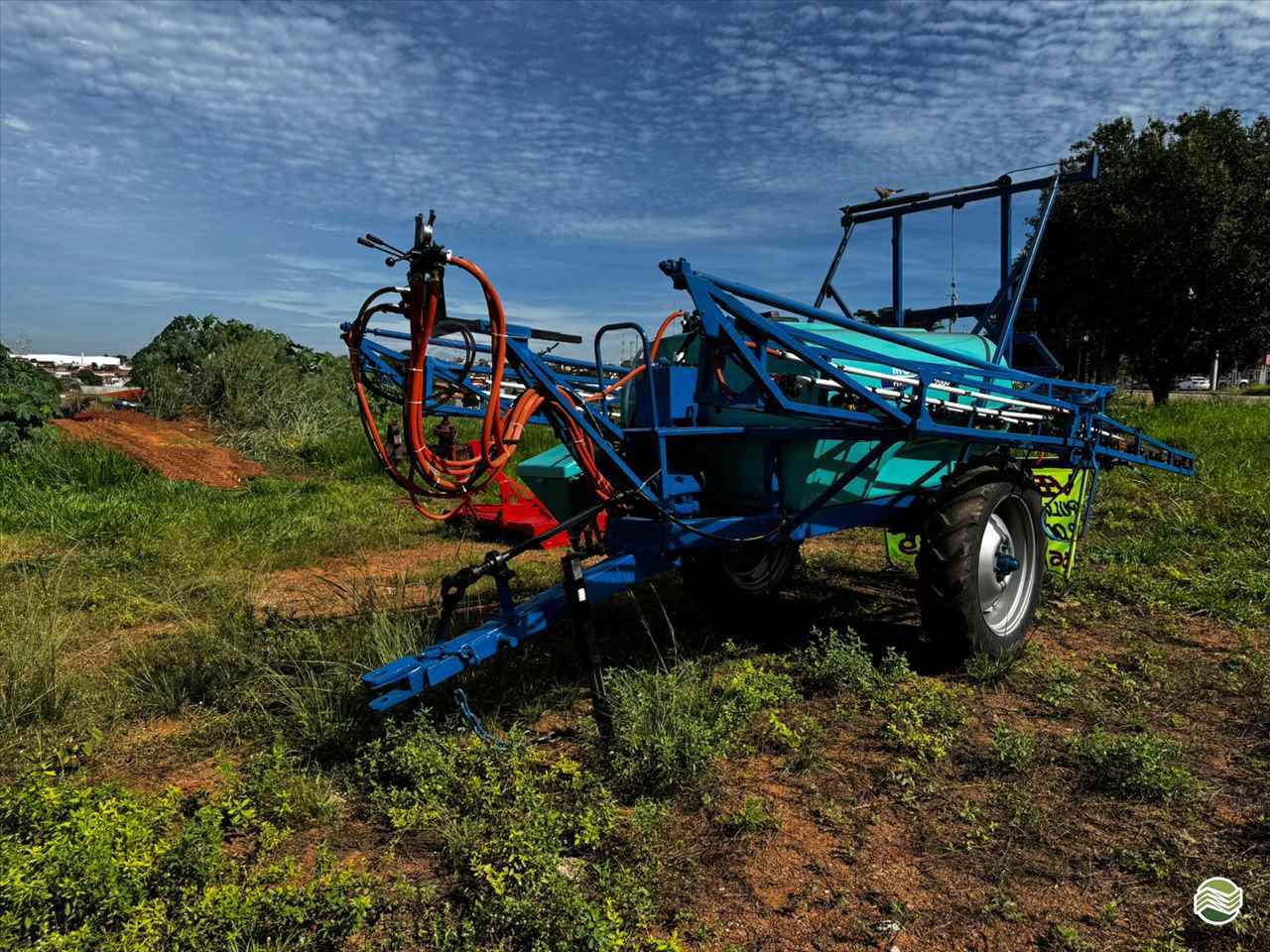 PULVERIZADOR MONTANA ALBA 2000 Tração 4x2 Agro Shopping RONDONOPOLIS MATO GROSSO MT