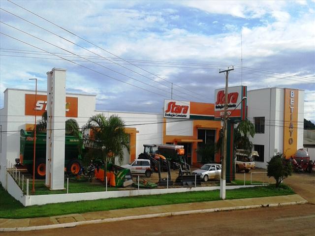Agrícola Betiato na cidade de CAMPO VERDE/MT