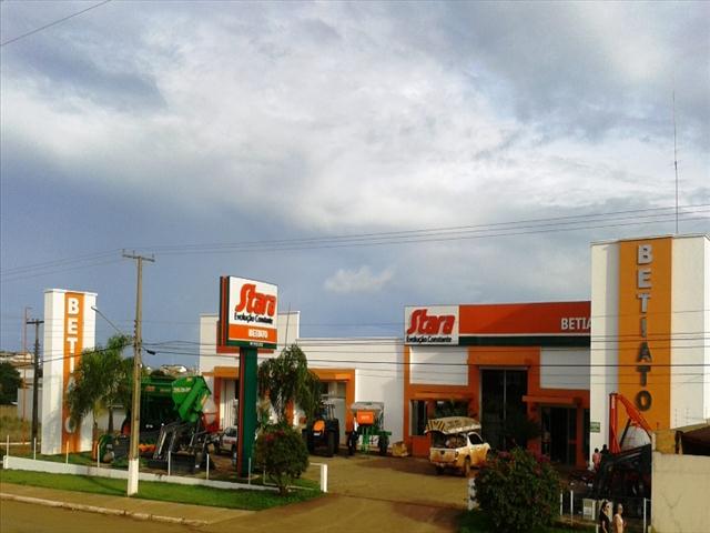 Agrícola Betiato na cidade de CAMPO VERDE/MT