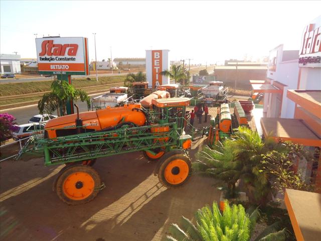 Agrícola Betiato na cidade de CAMPO VERDE/MT