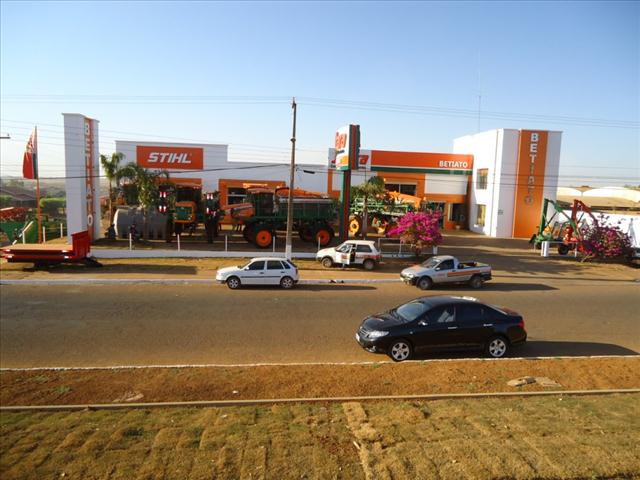 Agrícola Betiato na cidade de CAMPO VERDE/MT