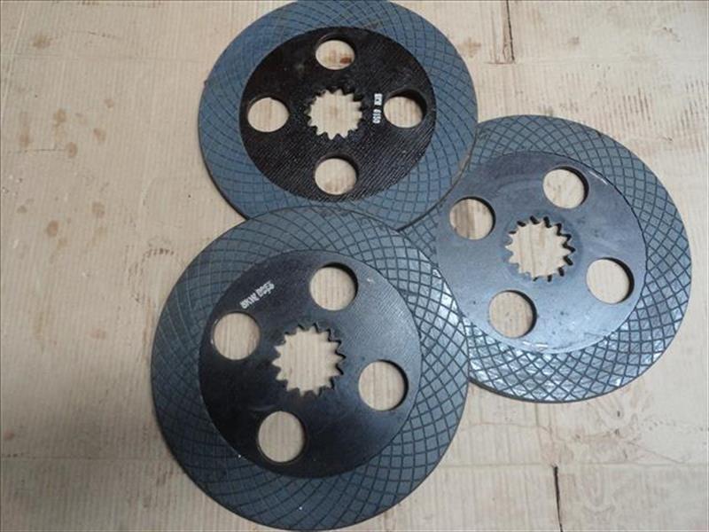 Disco de Freio TM 150 TM 165