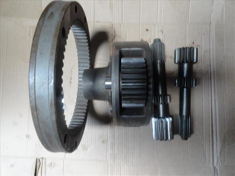 Conjunto de Planetaria da Roda Traseira New Holland TL 70