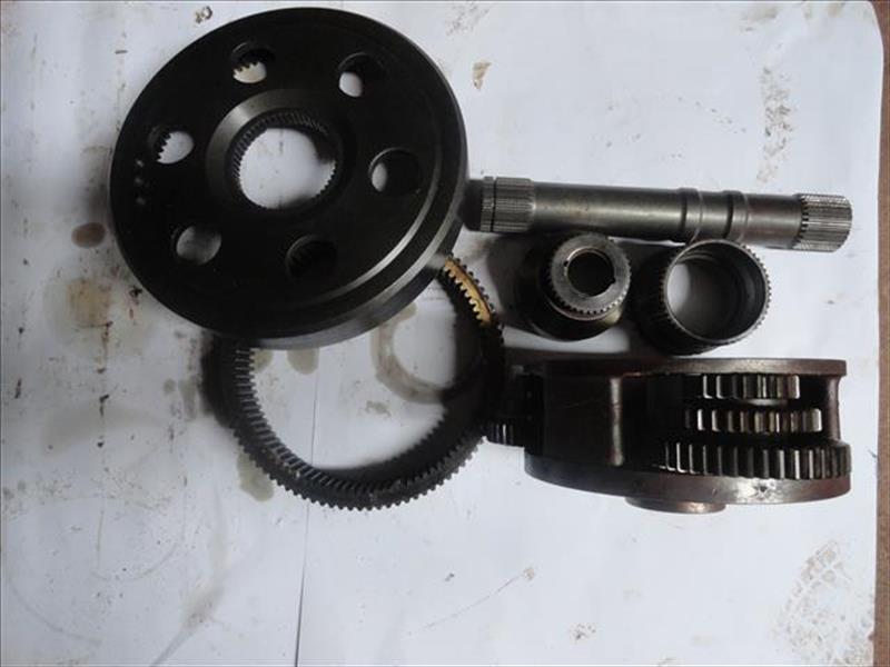 Parte da Transmissão do John Deere 7500