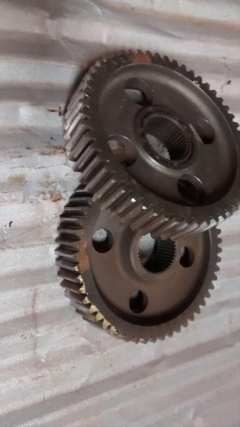 Engrenagem Lateral Valmet 128 / 148
