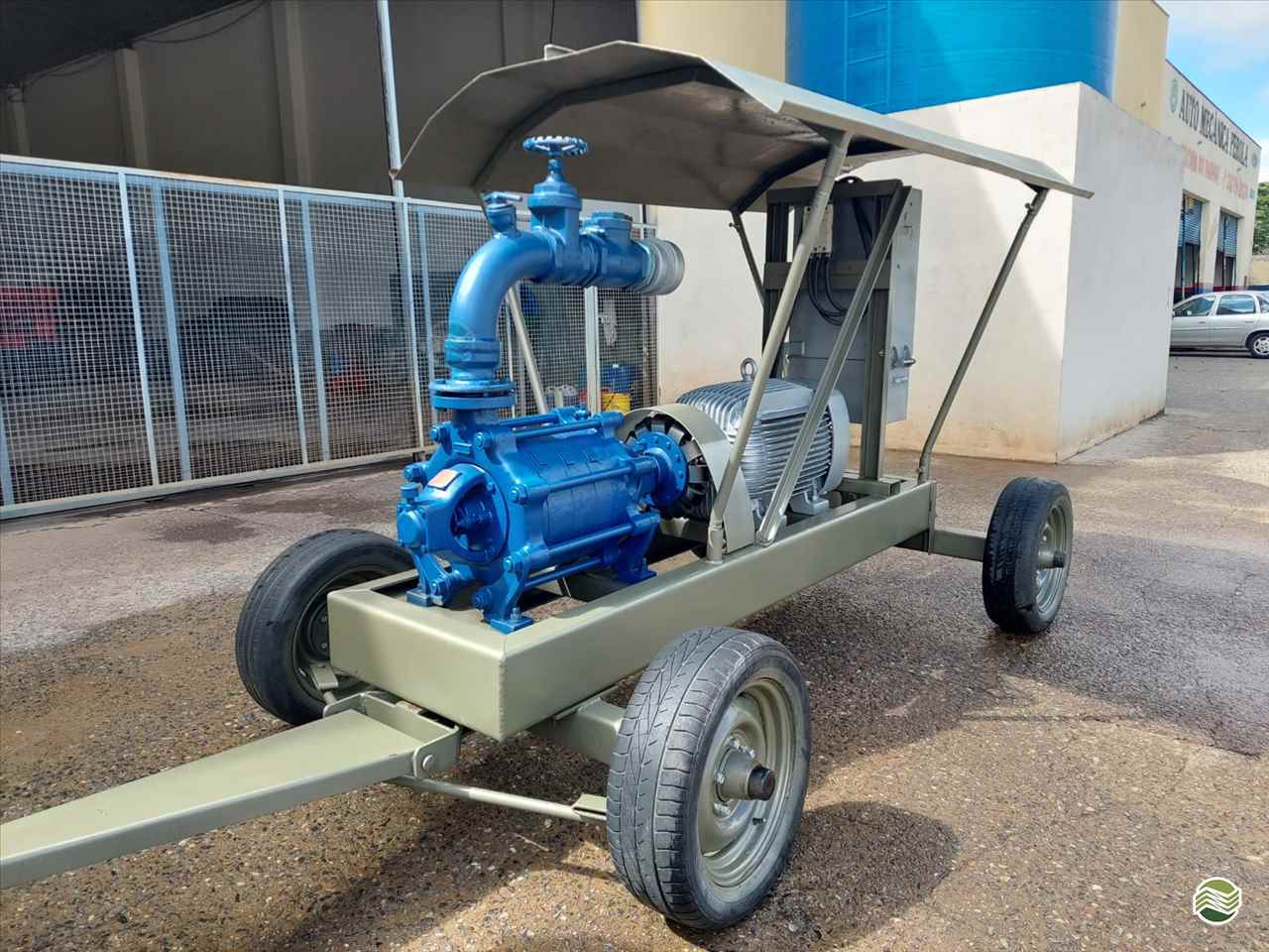 EQUIPAMENTOS IRRIGAÇÃO CONJUNTO MOTOBOMBA Montemag Tratores MONTE MOR SÃO PAULO SP