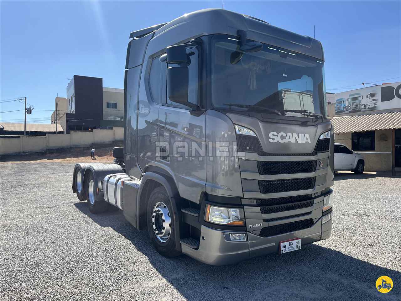 CAMINHAO SCANIA SCANIA R450 Cavalo Mecânico Cavalo 6x2 Daniel Caminhões DIVINOPOLIS MINAS GERAIS MG