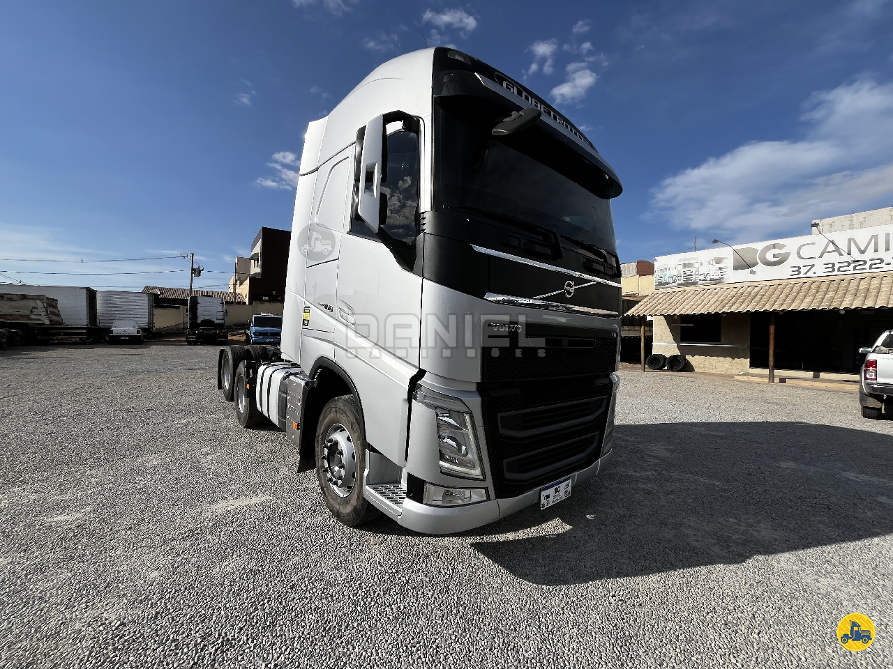 CAMINHAO VOLVO VOLVO FH 460 Cavalo Mecânico Cavalo 6x2 Daniel Caminhões DIVINOPOLIS MINAS GERAIS MG