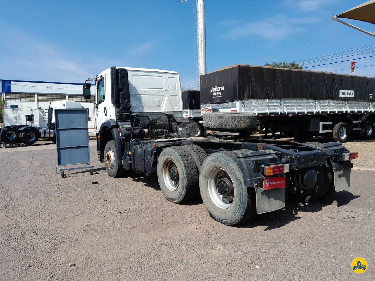 VW 33460 de Vamos Seminovos - São José dos Pinhais