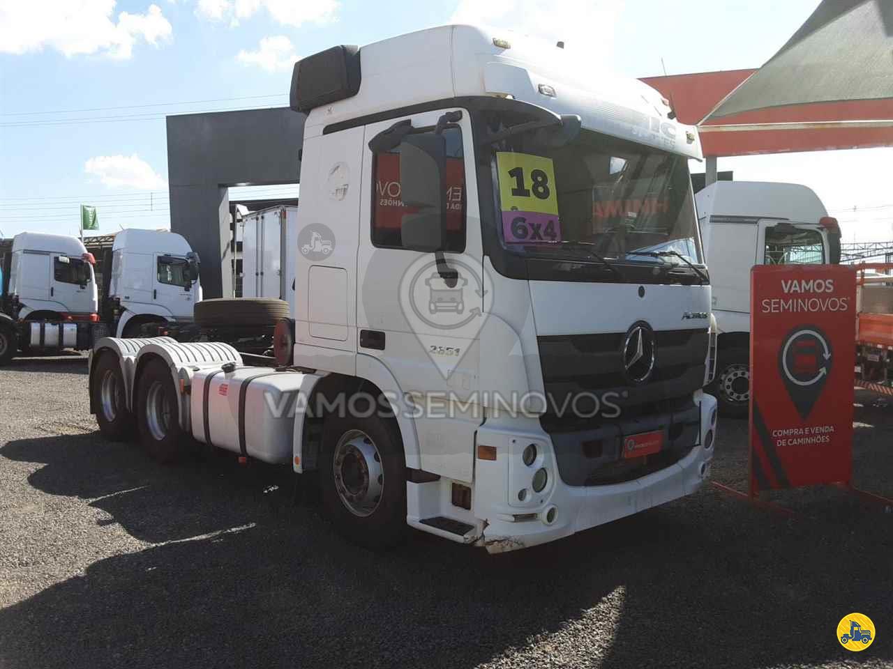 MB 2651 de Vamos Seminovos - Campinas