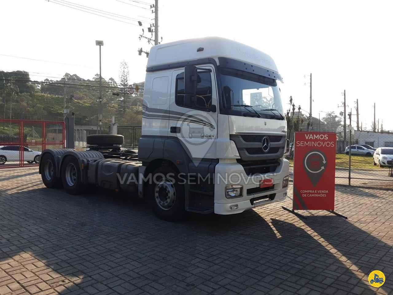 MB 2644 de Vamos Seminovos - Campinas