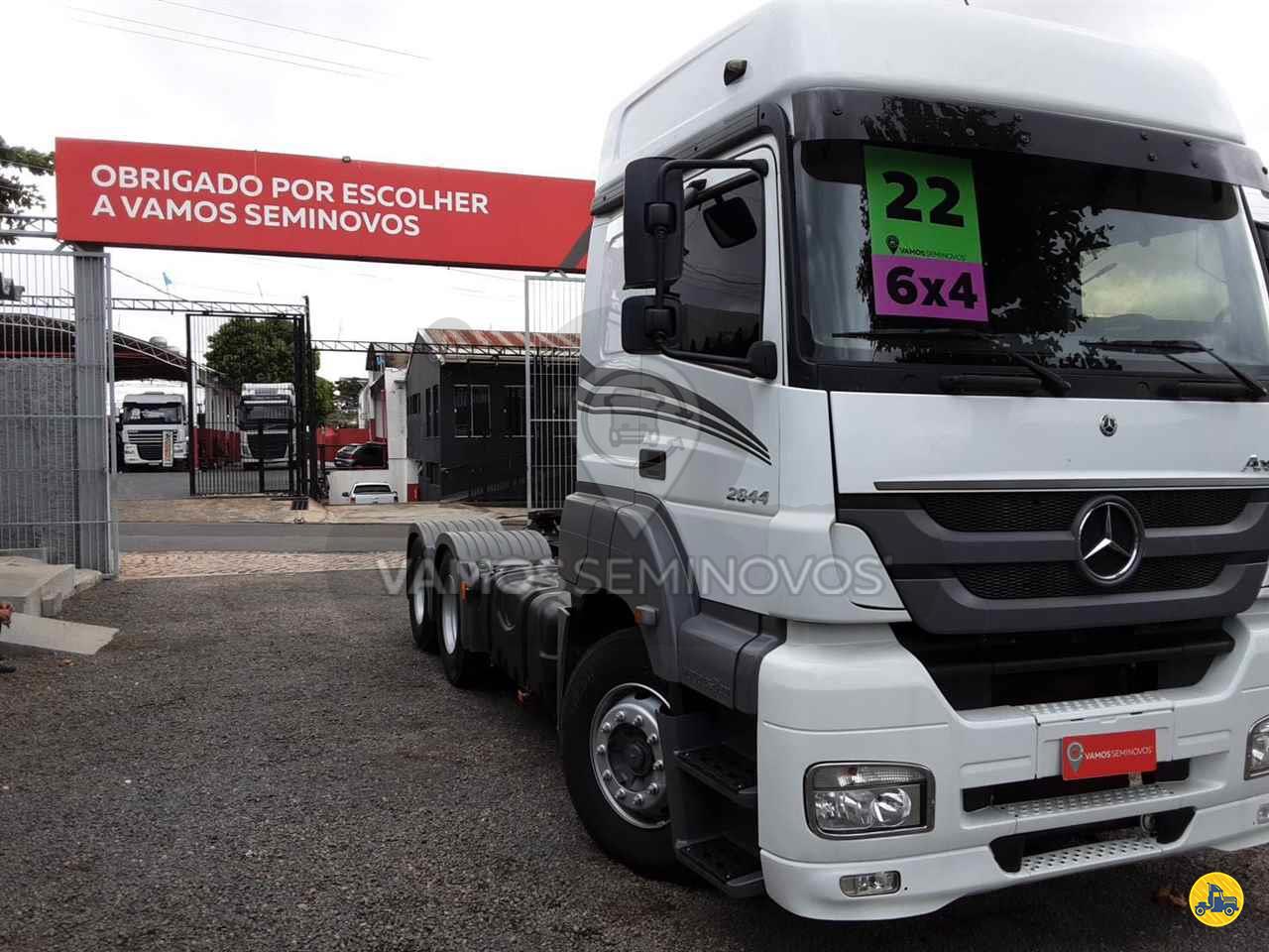 MB 2644 de Vamos Seminovos - Campinas