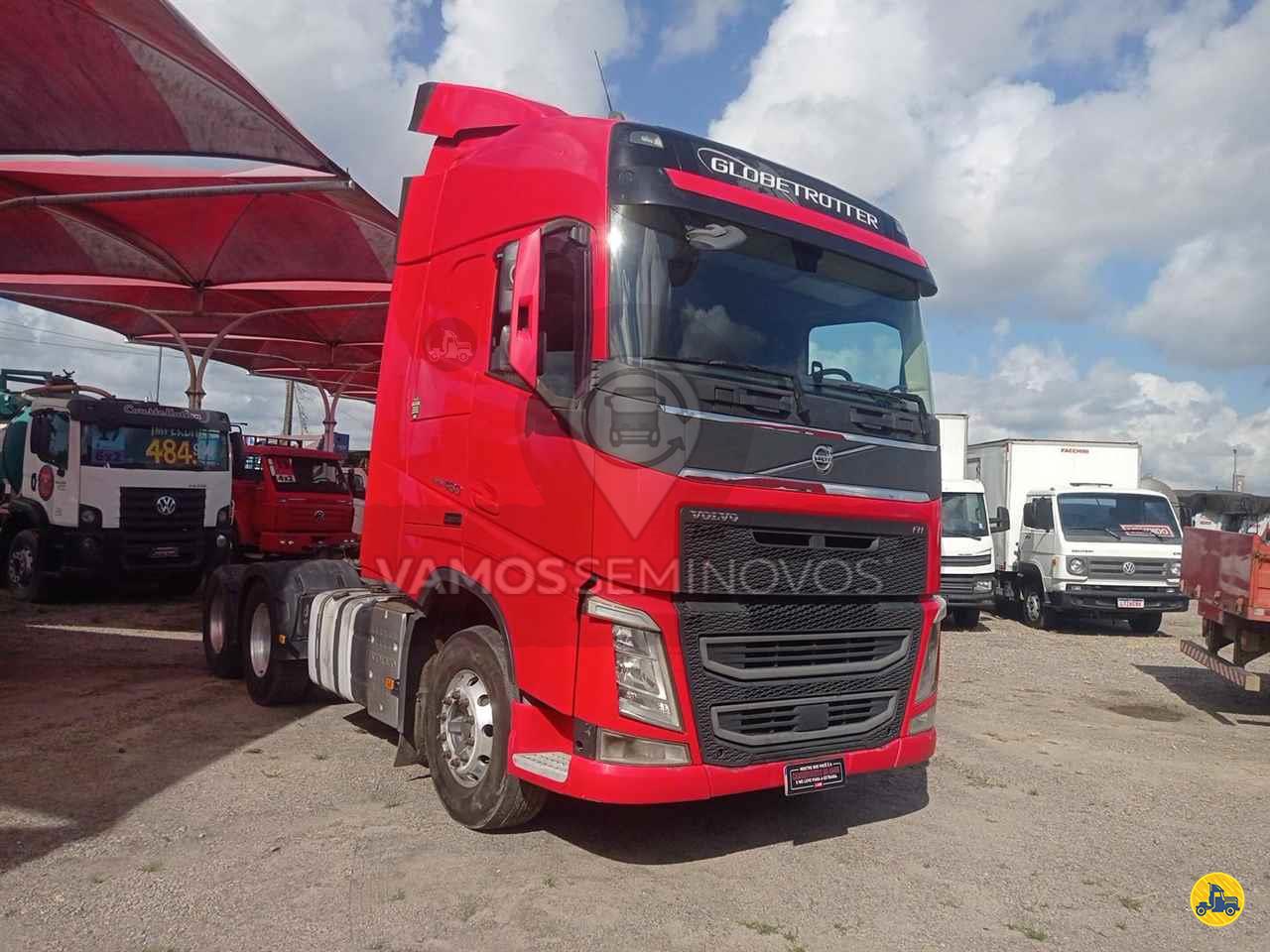 CAMINHAO VOLVO VOLVO FH 460 Cavalo Mecânico Truck 6x2 Vamos Seminovos - Recife  JABOATAO DOS GUARARAPES PERNAMBUCO PE