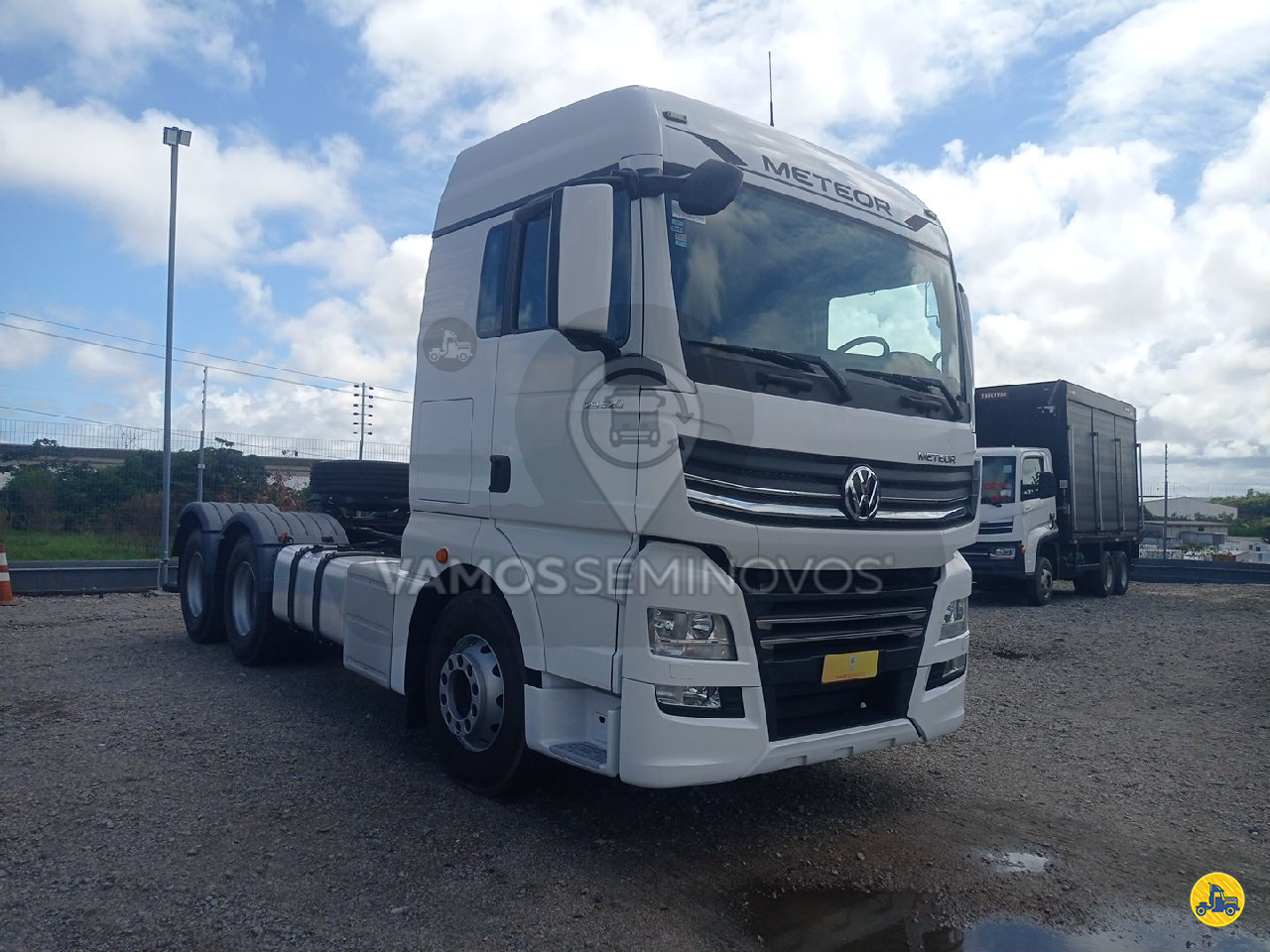 CAMINHAO VOLKSWAGEN VW 29520 Cavalo Mecânico Cavalo 6x4 Vamos Seminovos - Recife  JABOATAO DOS GUARARAPES PERNAMBUCO PE