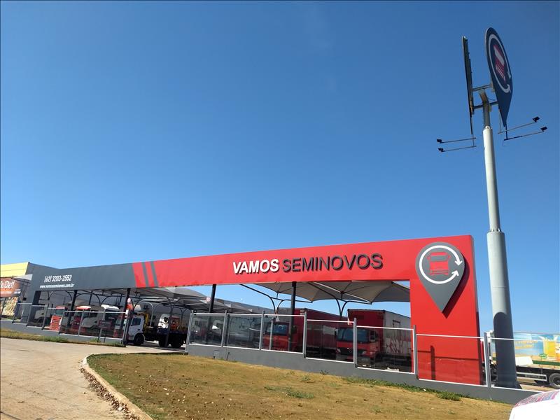 Foto da Loja da Vamos Seminovos - Goiânia