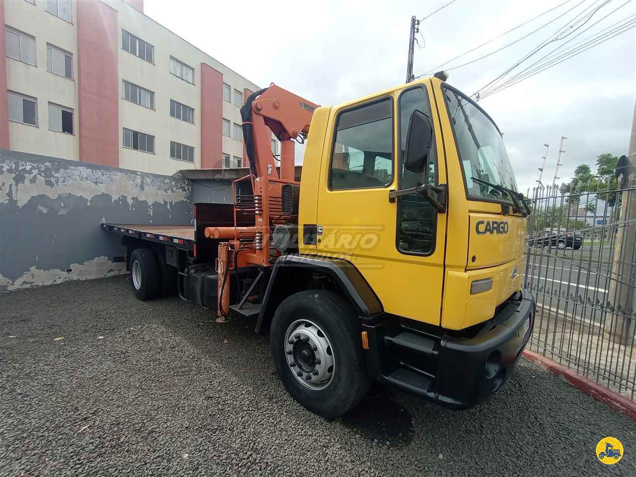 CAMINHAO FORD CARGO 1717 Guincho Munck Toco 4x2 Utilitário Veículos PIRACICABA SÃO PAULO SP