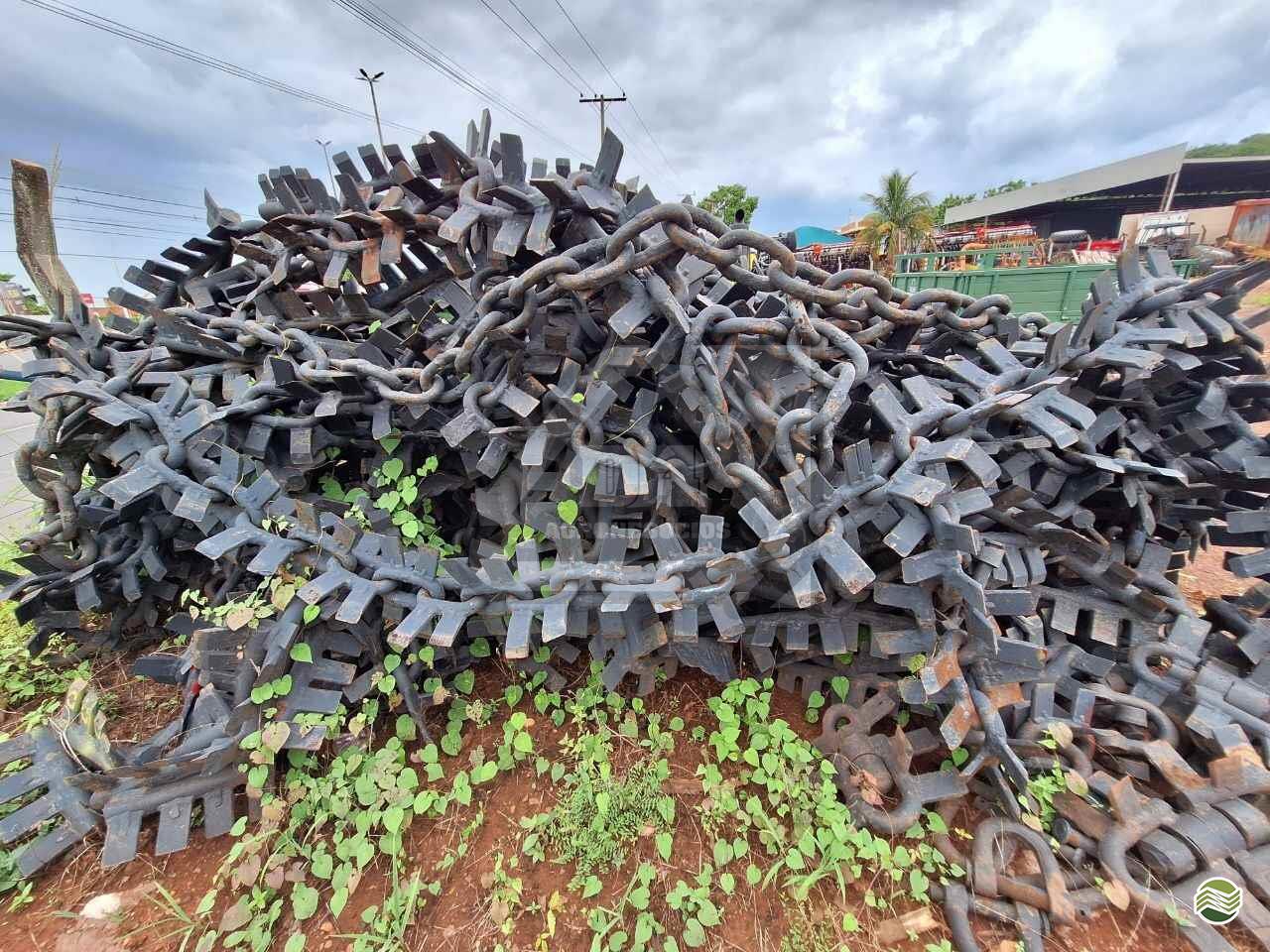 IMPLEMENTOS AGRICOLAS ROLO FACA ROLO FACA CORRENTE D4 Máquinas e Implementos BARRA DO GARCAS MATO GROSSO MT