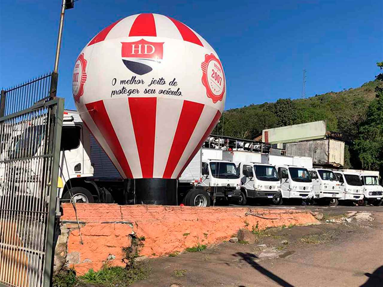 Foto da Loja da Maurício Veículos