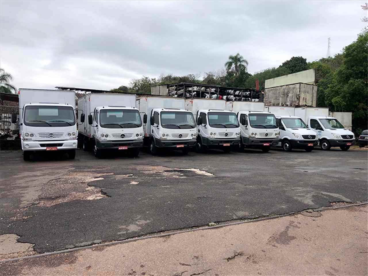 Foto da Loja da Maurício Veículos