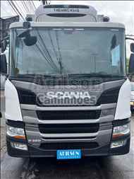 Caminhão Scania P360 2019 baú frigorifico - Caminhões - Nossa