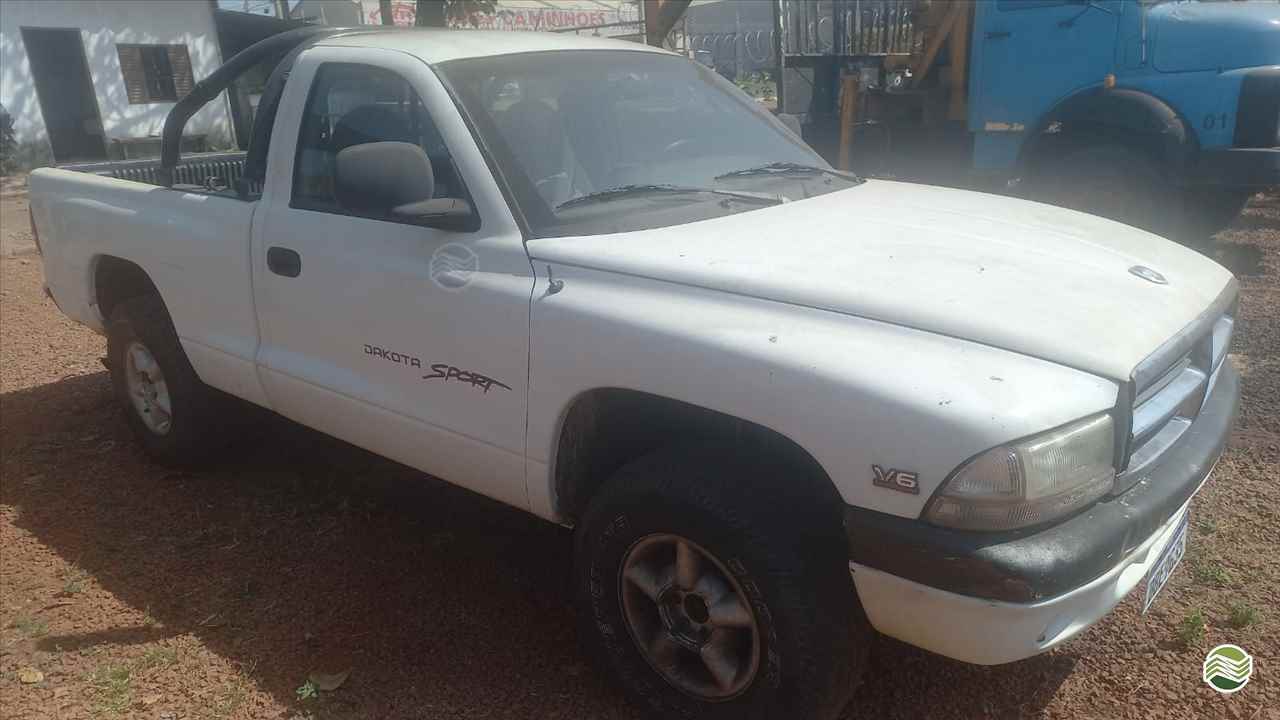 UTILITARIOS DODGE Dakota Sport V6 Sumaré Máquinas e Veículos SUMARE SÃO PAULO SP