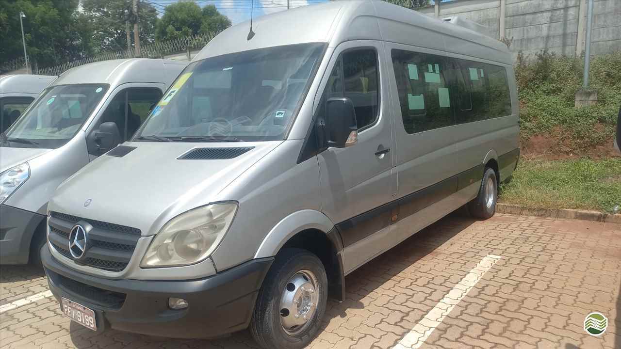 VANS MERCEDES-BENZ Sprinter VAN 515 Sumaré Máquinas e Veículos SUMARE SÃO PAULO SP