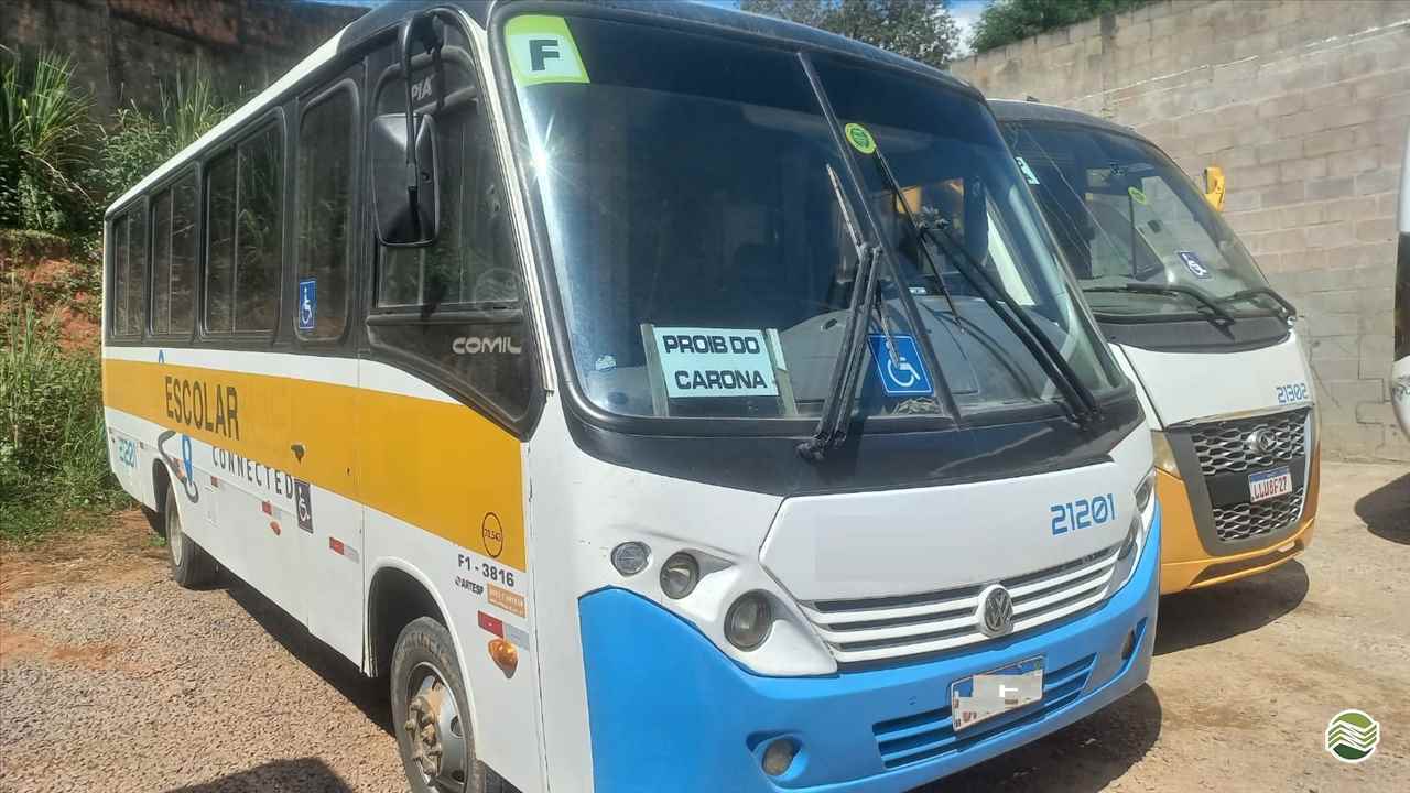 MICRO ONIBUS COMIL Comil Piá Sumaré Máquinas e Veículos SUMARE SÃO PAULO SP