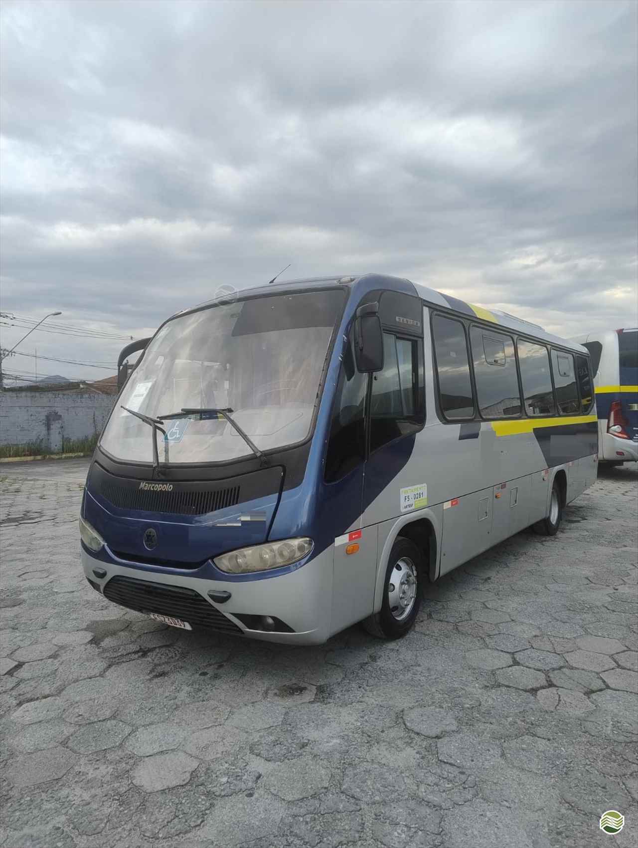 MICRO ONIBUS MARCOPOLO Senior Sumaré Máquinas e Veículos SUMARE SÃO PAULO SP