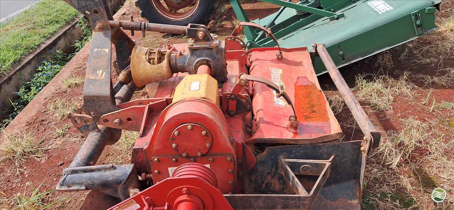 IMPLEMENTOS AGRICOLAS ENXADA ROTATIVA ENCANTERADEIRA Sumaré Máquinas e Veículos SUMARE SÃO PAULO SP