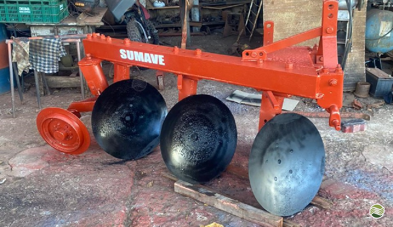 3 DISCOS FIXO de Sumaré Máquinas e Veículos