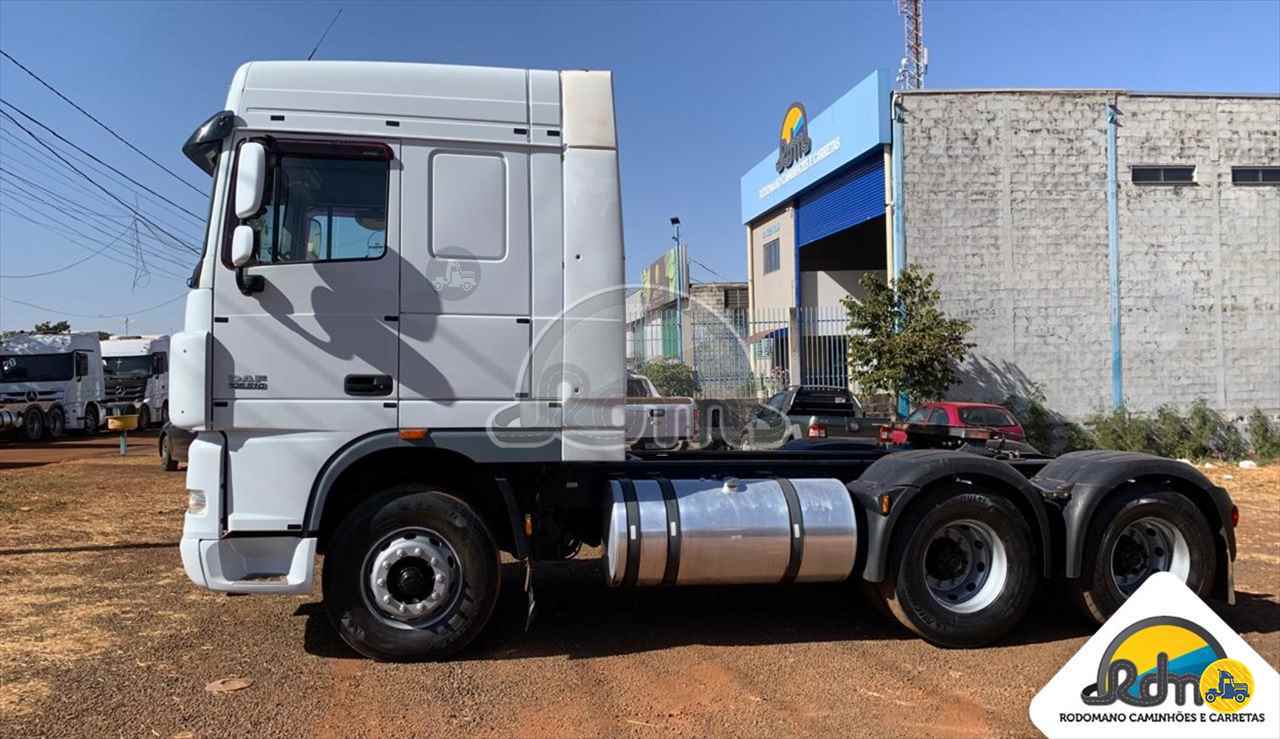 CAMINHAO DAF DAF XF105 510 Cavalo Mecânico Cavalo 6x4 Rodomano Caminhões e Carretas RIO VERDE GOIAS GO