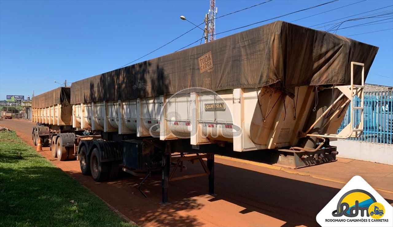 CARRETA RODOTREM BASCULANTE Rodomano Caminhões e Carretas RIO VERDE GOIAS GO