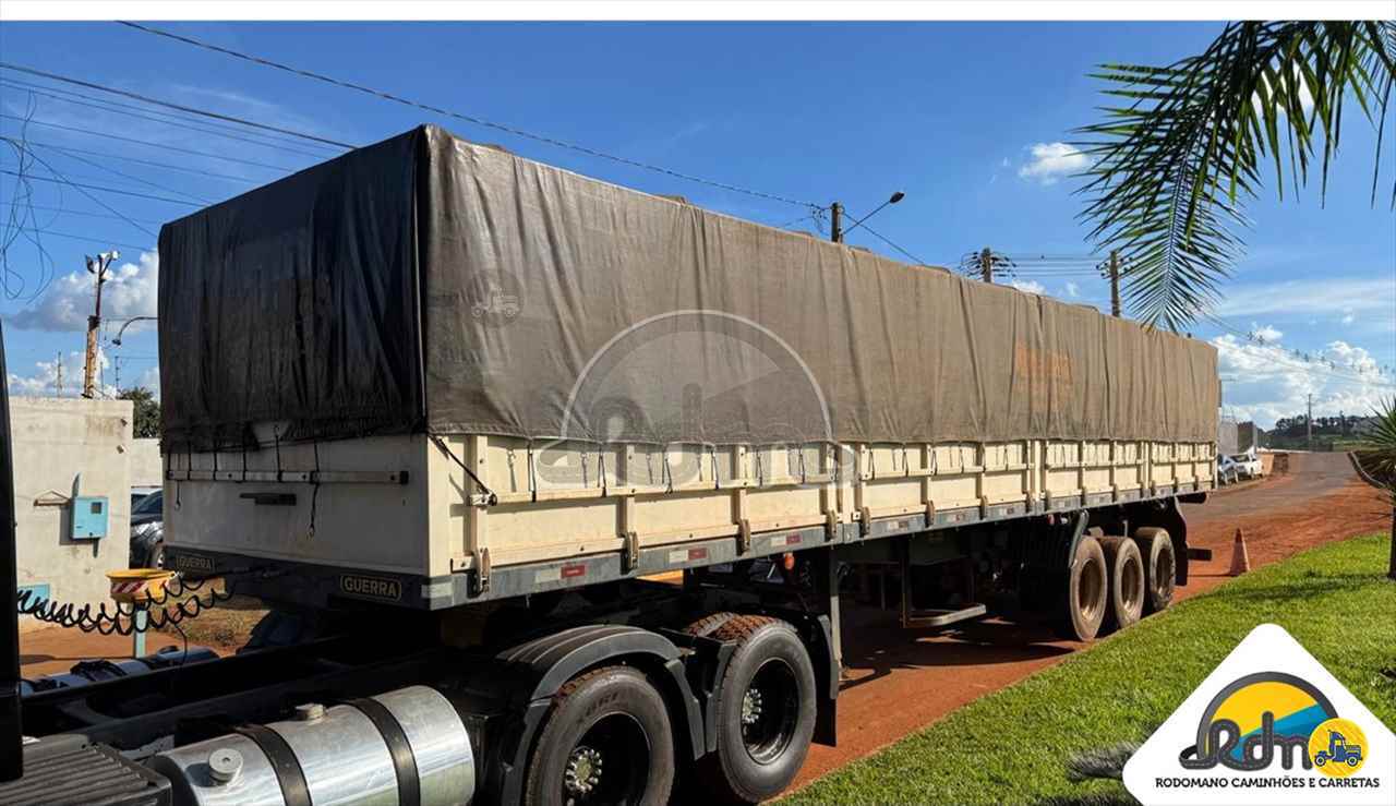 CARRETA SEMI-REBOQUE GRANELEIRO Rodomano Caminhões e Carretas RIO VERDE GOIAS GO