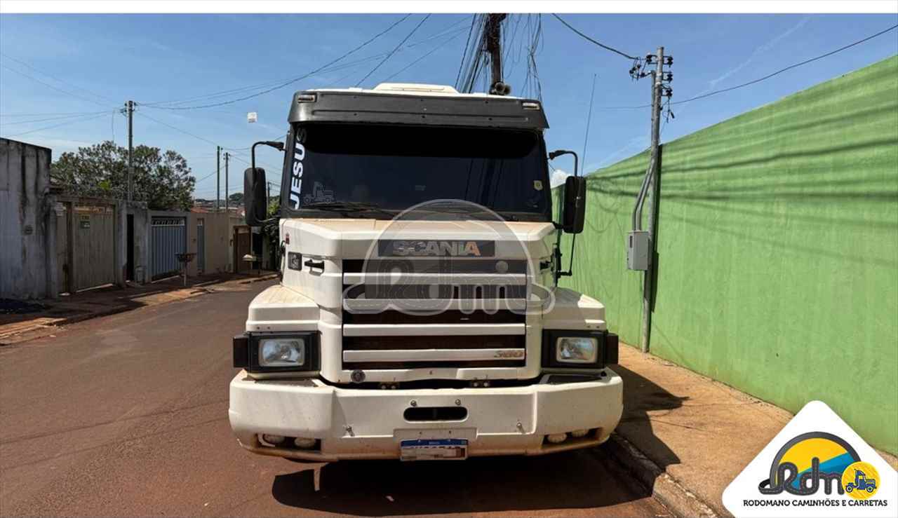 CAMINHAO SCANIA SCANIA 113 360 Cavalo Mecânico Cavalo 6x2 Rodomano Caminhões e Carretas RIO VERDE GOIAS GO