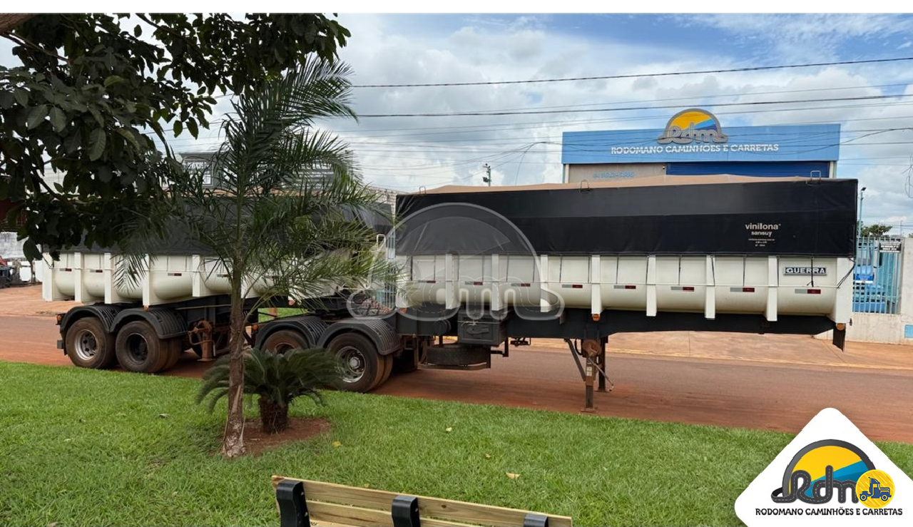 CARRETA BITREM BASCULANTE Rodomano Caminhões e Carretas RIO VERDE GOIAS GO