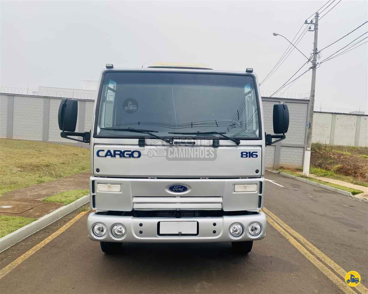 CARGO 816 de Chico Tietê Caminhões
