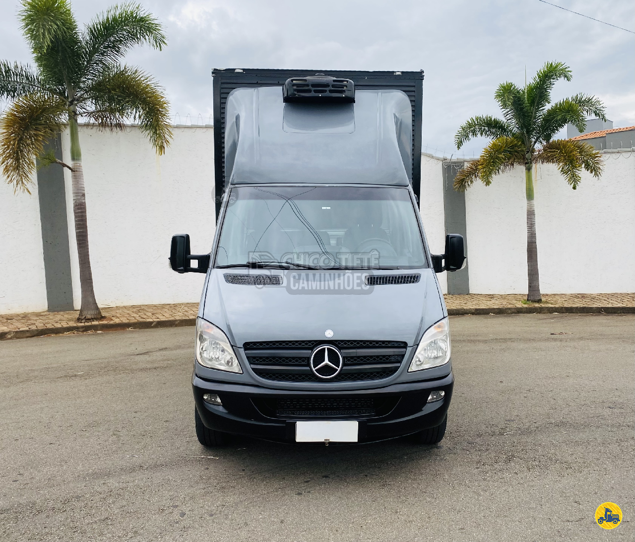 UTILITARIOS MERCEDES-BENZ Sprinter Chassi 311 Chico Tietê Caminhões PIRACICABA SÃO PAULO SP