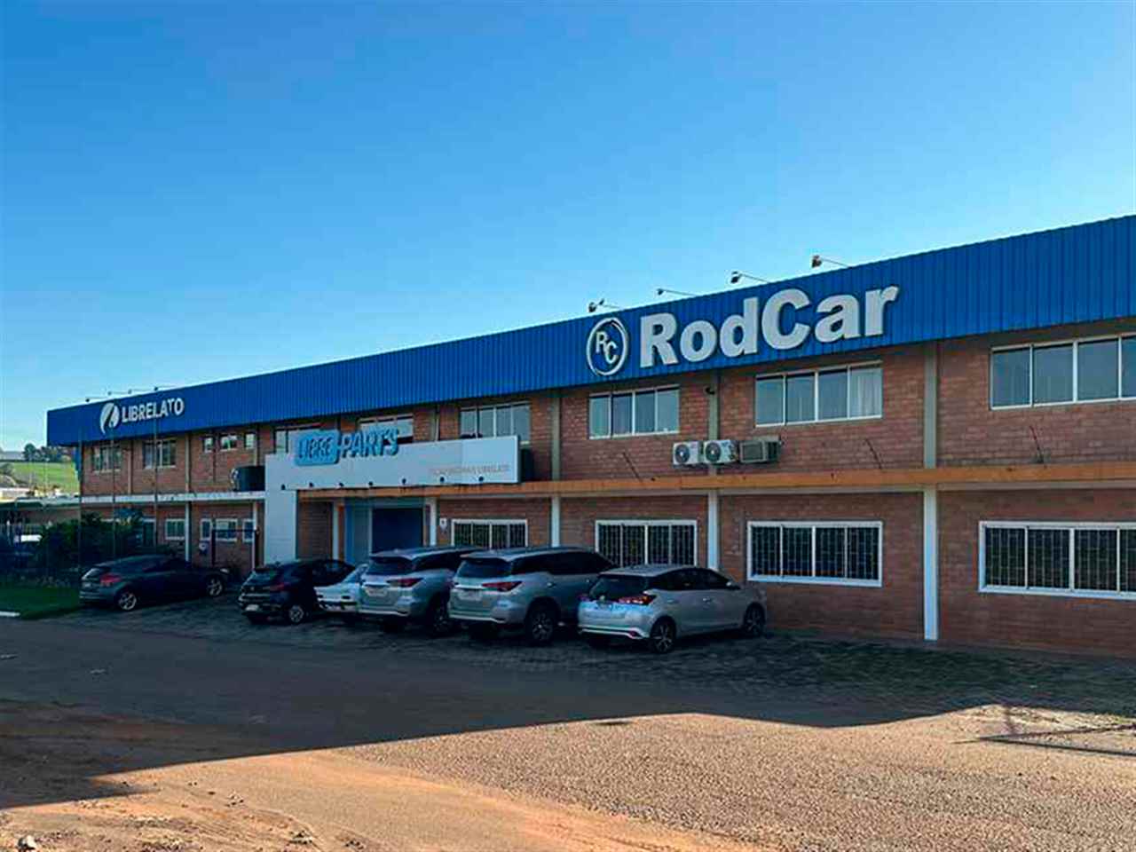 Rodcar Implementos Rodoviários - Librelato na cidade de CARAZINHO/RS