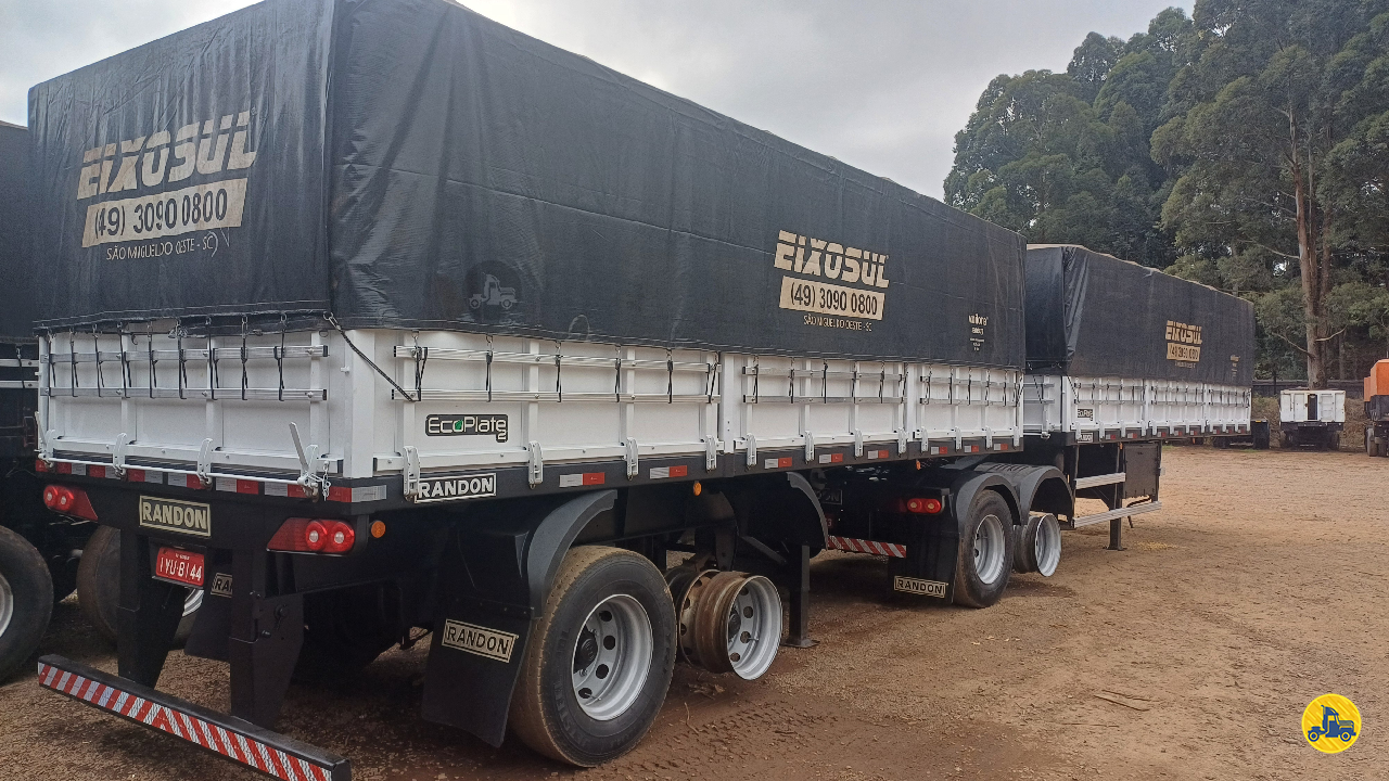 CARRETA BITREM GRANELEIRO Rodcar Implementos Rodoviários - Librelato CARAZINHO RIO GRANDE DO SUL RS