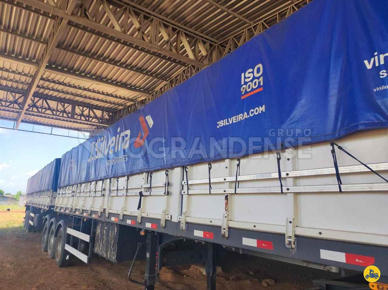 CARRETA BITREM 9 EIXOS GRANELEIRO Riograndense Implementos Rodoviários - Librelato LAJEADO RIO GRANDE DO SUL RS