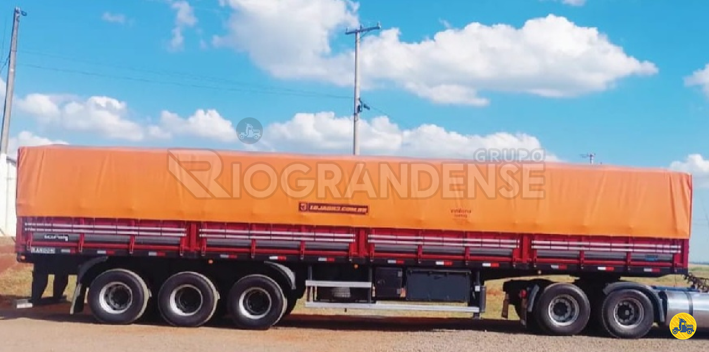 CARRETA SEMI-REBOQUE GRANELEIRO Riograndense Implementos Rodoviários - Librelato LAJEADO RIO GRANDE DO SUL RS