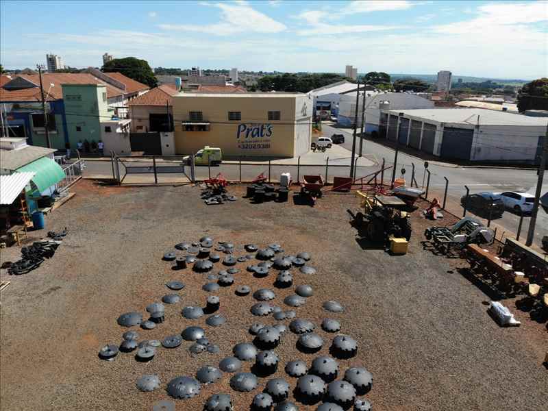Novo Campo Comercial na cidade de JABOTICABAL/SP