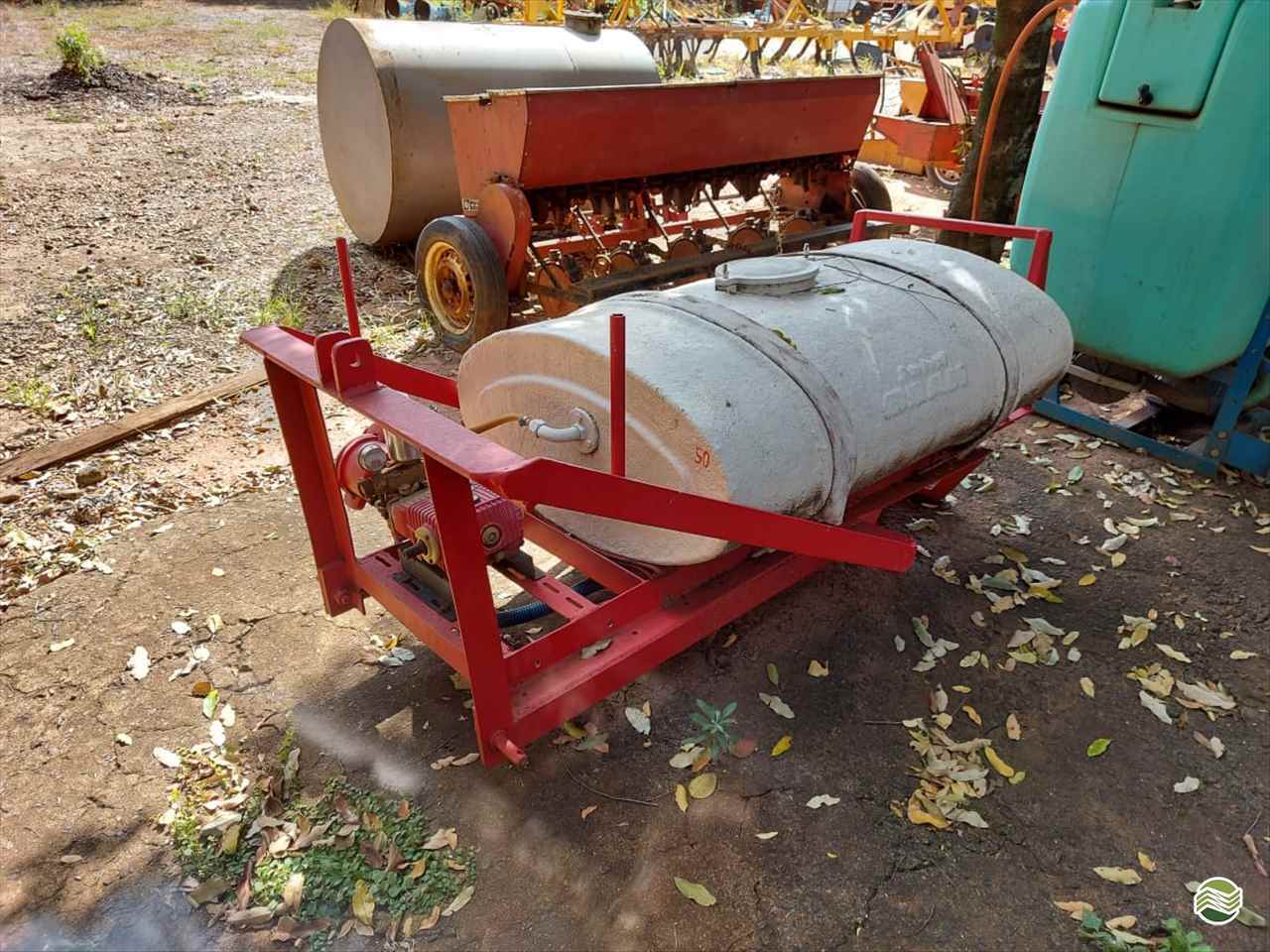 PULVERIZADOR KO KO 500 Acoplado Hidráulico Terra Santa Implementos Agrícolas BEBEDOURO SÃO PAULO SP