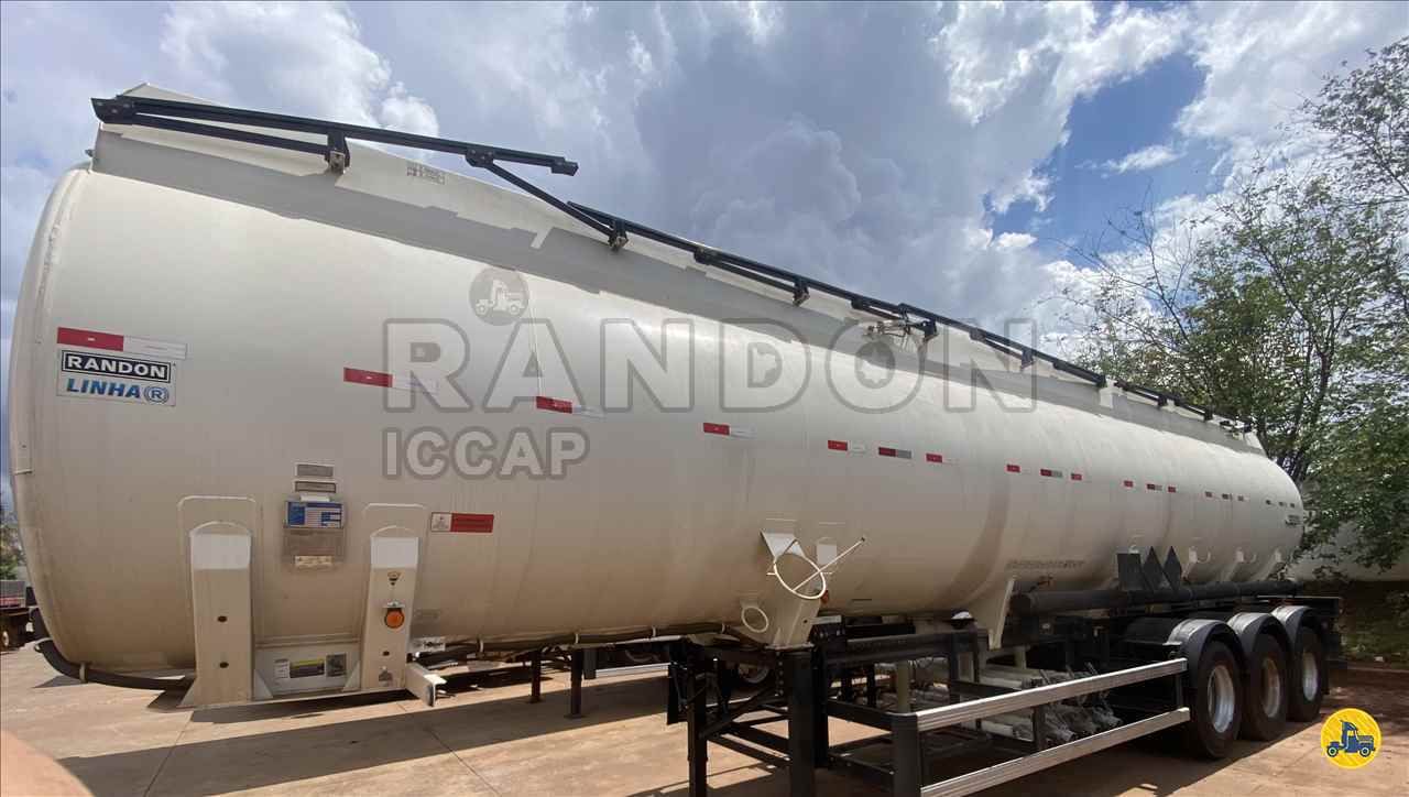 CARRETA SEMI-REBOQUE TANQUE AÇO ICCAP Implementos Rodoviários Ltda CAMPO GRANDE MATO GROSSO DO SUL MS
