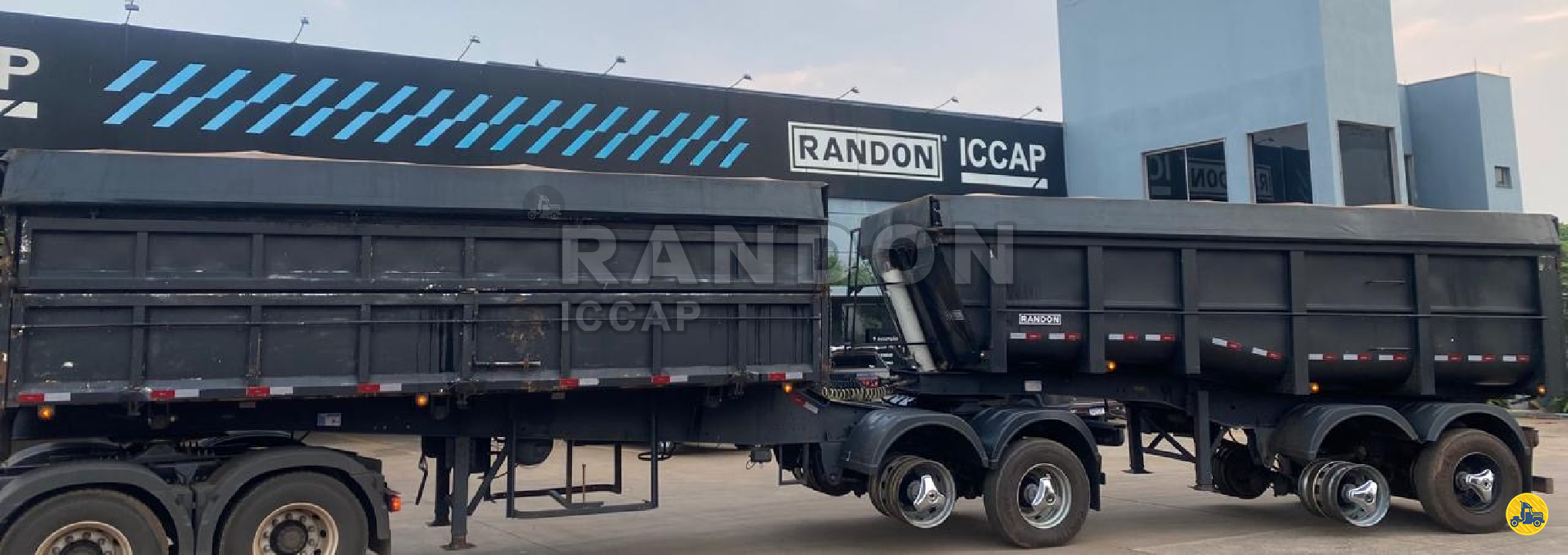 BASCULANTE de ICCAP Implementos Rodoviários Ltda