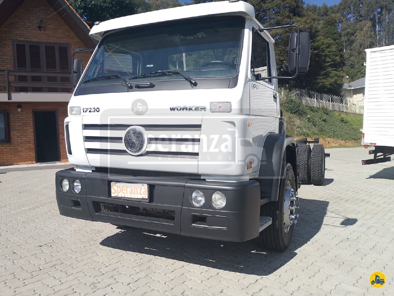 VW 17230 de Speranza Caminhões