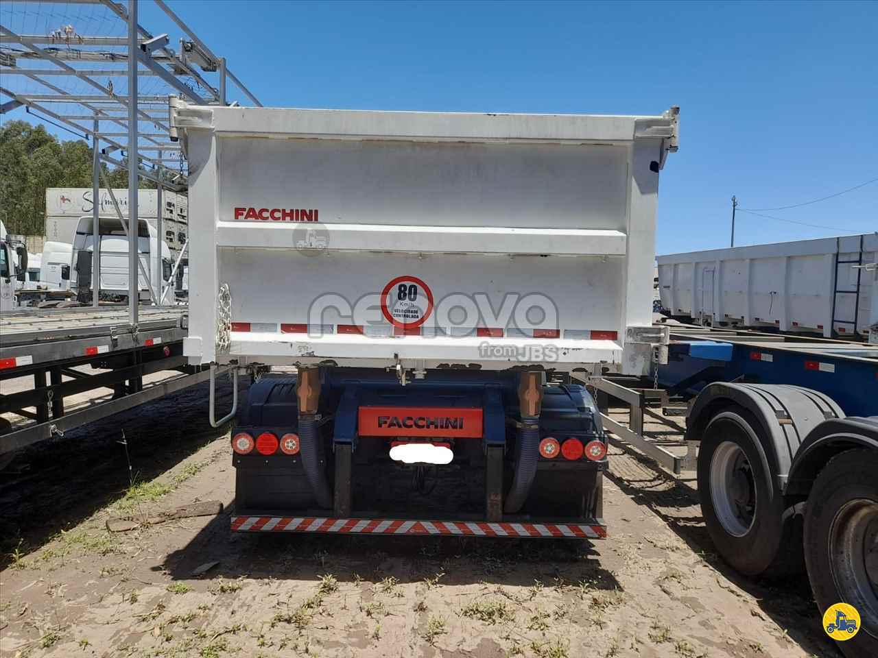 CARRETA SEMI-REBOQUE BASCULANTE Renova JBS SAO PAULO SÃO PAULO SP