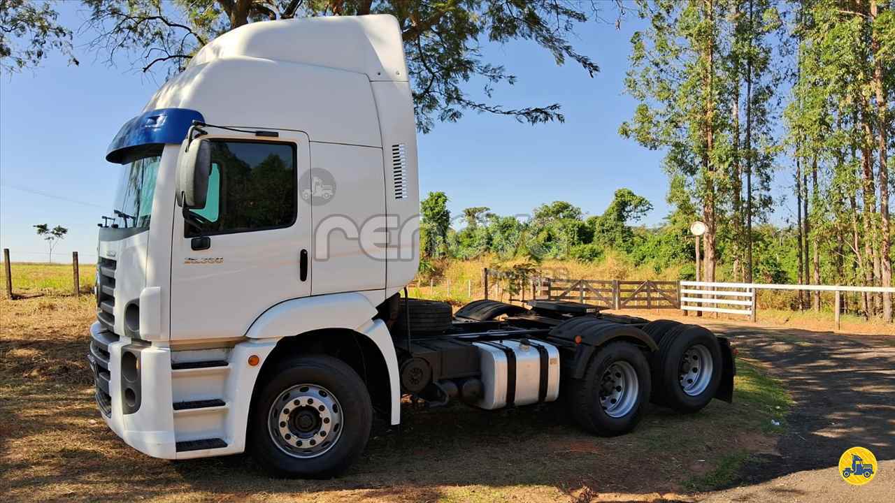CAMINHAO VOLKSWAGEN VW 25360 Cavalo Mecânico Cavalo 6x2 Renova JBS SAO PAULO SÃO PAULO SP